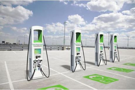 歐姆龍DC功率繼電器助力充電樁迎“新基建”萬億春風(fēng)！